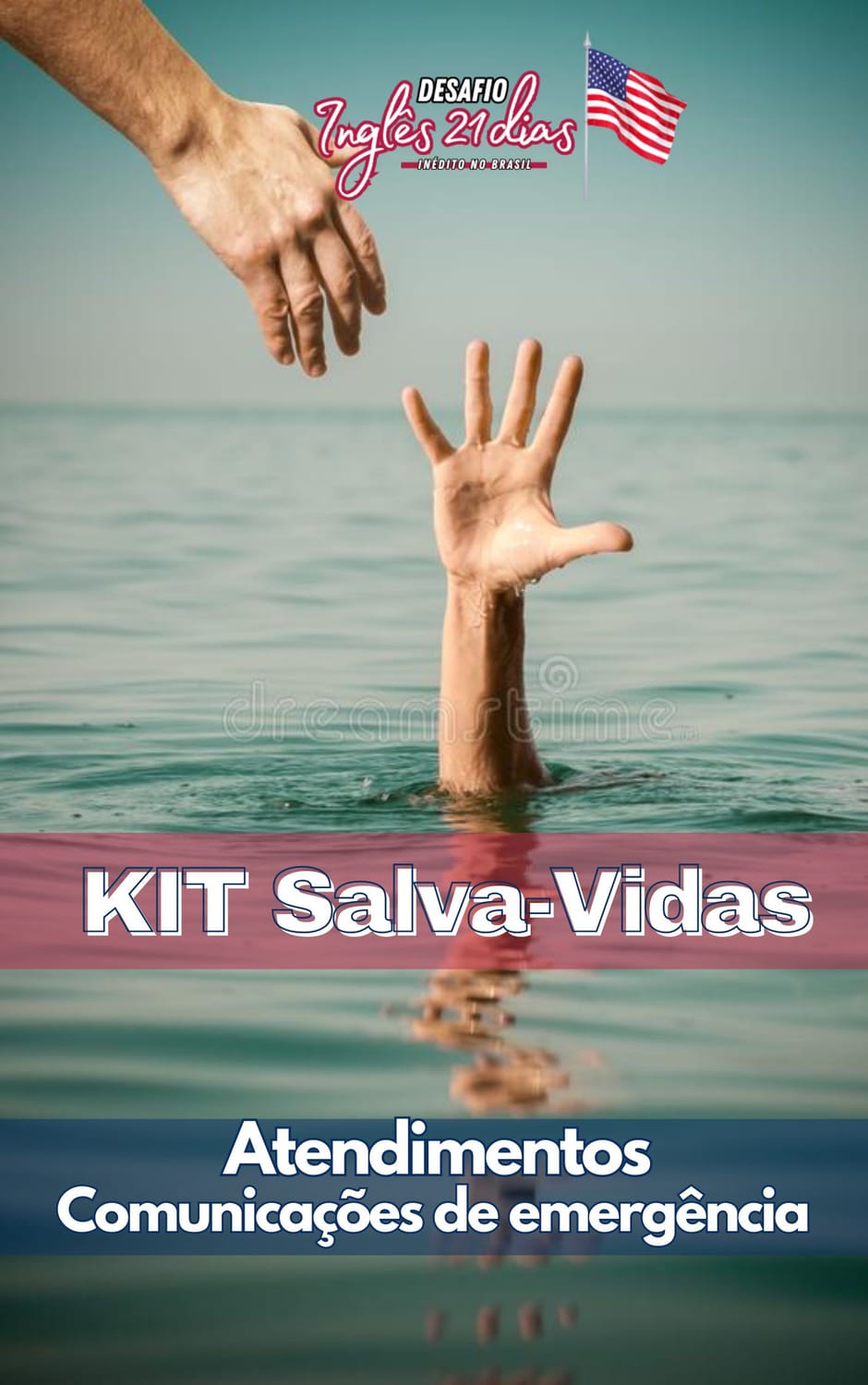 SOS Inglês: Seu Guia de Comunicação para Emergências!