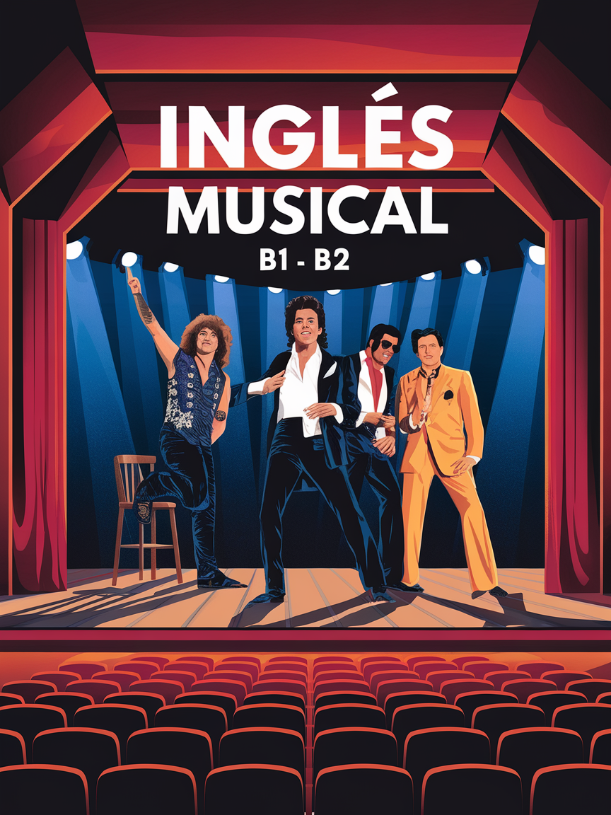 Capa do PACOTE B1-B2